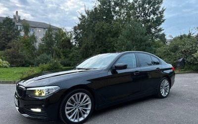 BMW 5 серия, 2017 год, 2 099 000 рублей, 1 фотография