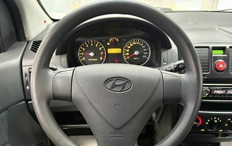 Hyundai Getz I рестайлинг, 2009 год, 675 000 рублей, 10 фотография