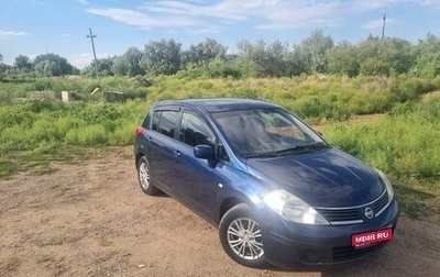 Nissan Tiida, 2007 год, 600 000 рублей, 1 фотография