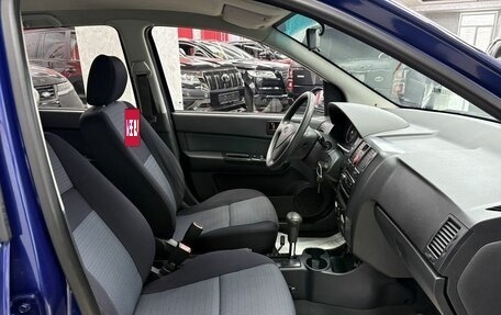 Hyundai Getz I рестайлинг, 2009 год, 675 000 рублей, 9 фотография
