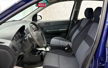 Hyundai Getz I рестайлинг, 2009 год, 675 000 рублей, 6 фотография