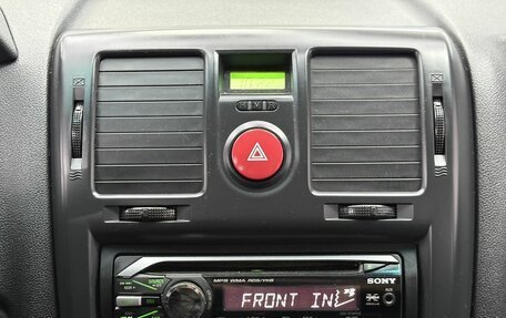 Hyundai Getz I рестайлинг, 2009 год, 675 000 рублей, 13 фотография