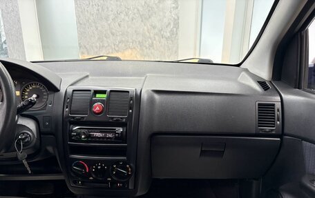 Hyundai Getz I рестайлинг, 2009 год, 675 000 рублей, 19 фотография