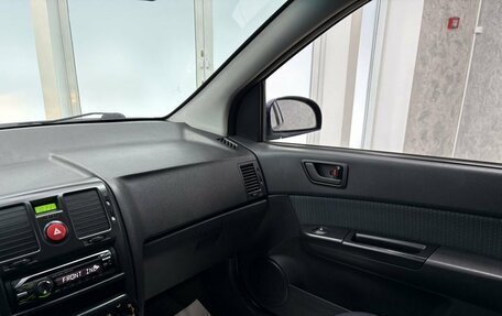 Hyundai Getz I рестайлинг, 2009 год, 675 000 рублей, 17 фотография