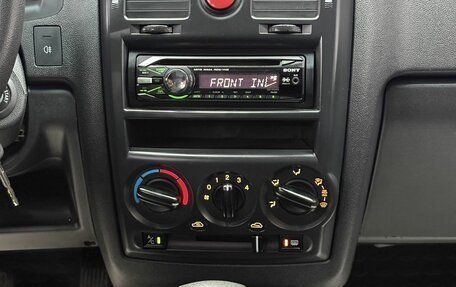 Hyundai Getz I рестайлинг, 2009 год, 675 000 рублей, 20 фотография