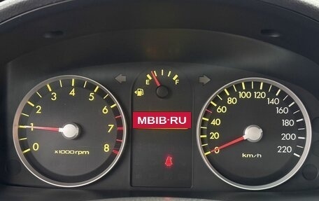 Hyundai Getz I рестайлинг, 2009 год, 675 000 рублей, 11 фотография