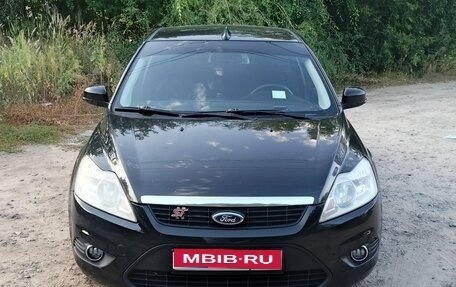 Ford Focus II рестайлинг, 2010 год, 550 000 рублей, 1 фотография
