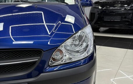 Hyundai Getz I рестайлинг, 2009 год, 675 000 рублей, 22 фотография