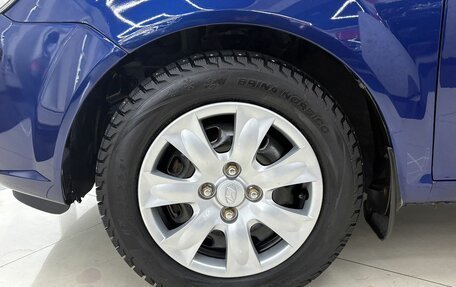 Hyundai Getz I рестайлинг, 2009 год, 675 000 рублей, 26 фотография