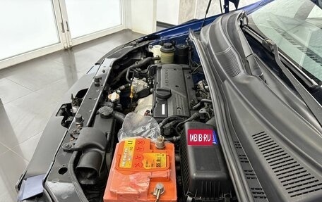 Hyundai Getz I рестайлинг, 2009 год, 675 000 рублей, 30 фотография