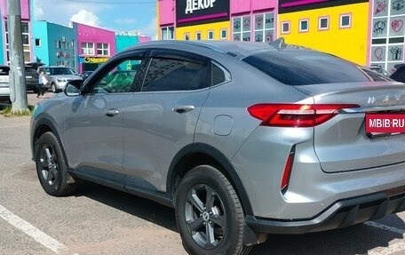 Haval F7x I, 2023 год, 2 320 000 рублей, 7 фотография