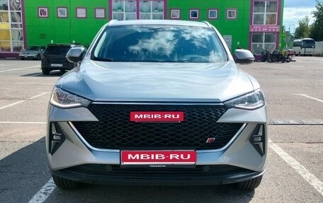 Haval F7x I, 2023 год, 2 320 000 рублей, 2 фотография