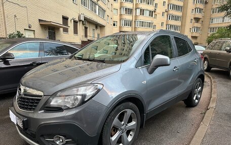 Opel Mokka I, 2014 год, 1 030 000 рублей, 3 фотография