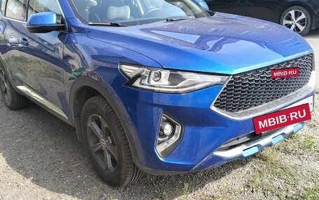 Haval F7 I, 2019 год, 1 250 000 рублей, 2 фотография