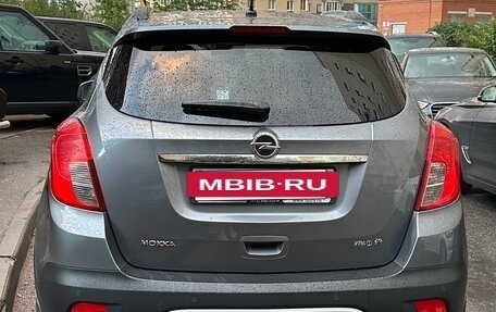 Opel Mokka I, 2014 год, 1 030 000 рублей, 6 фотография