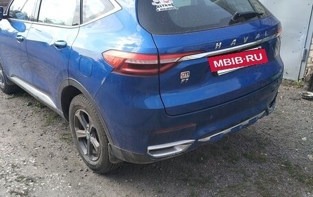 Haval F7 I, 2019 год, 1 250 000 рублей, 3 фотография