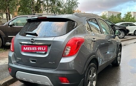 Opel Mokka I, 2014 год, 1 030 000 рублей, 5 фотография