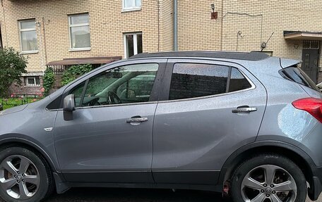 Opel Mokka I, 2014 год, 1 030 000 рублей, 7 фотография