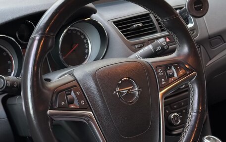 Opel Mokka I, 2014 год, 1 030 000 рублей, 9 фотография