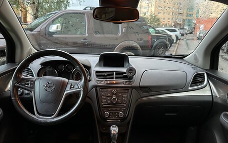 Opel Mokka I, 2014 год, 1 030 000 рублей, 8 фотография