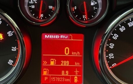 Opel Mokka I, 2014 год, 1 030 000 рублей, 10 фотография