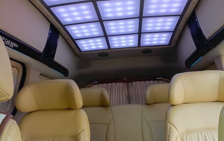Hyundai Grand Starex Grand Starex I рестайлинг 2, 2015 год, 3 000 000 рублей, 16 фотография