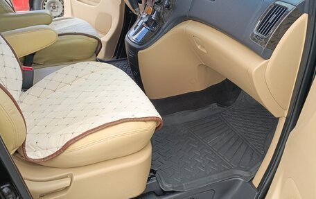 Hyundai Grand Starex Grand Starex I рестайлинг 2, 2015 год, 3 000 000 рублей, 21 фотография