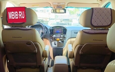 Hyundai Grand Starex Grand Starex I рестайлинг 2, 2015 год, 3 000 000 рублей, 15 фотография