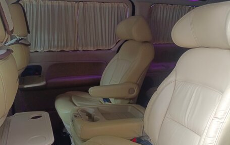Hyundai Grand Starex Grand Starex I рестайлинг 2, 2015 год, 3 000 000 рублей, 33 фотография