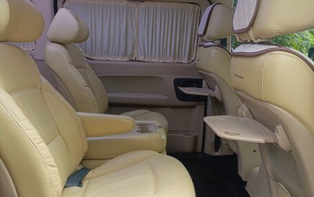 Hyundai Grand Starex Grand Starex I рестайлинг 2, 2015 год, 3 000 000 рублей, 32 фотография