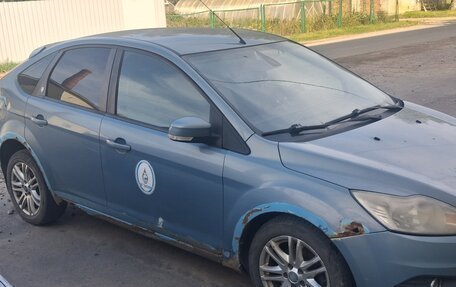 Ford Focus II рестайлинг, 2008 год, 200 000 рублей, 2 фотография
