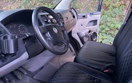 Volkswagen Transporter T5 рестайлинг, 2007 год, 870 000 рублей, 5 фотография