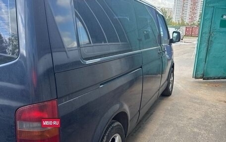 Volkswagen Transporter T5 рестайлинг, 2007 год, 870 000 рублей, 4 фотография
