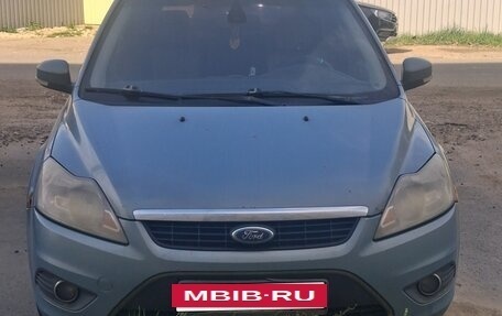 Ford Focus II рестайлинг, 2008 год, 200 000 рублей, 3 фотография