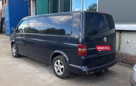 Volkswagen Transporter T5 рестайлинг, 2007 год, 870 000 рублей, 3 фотография