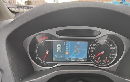 Ford Mondeo IV, 2009 год, 1 300 000 рублей, 11 фотография