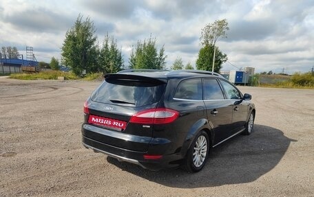 Ford Mondeo IV, 2009 год, 1 300 000 рублей, 2 фотография