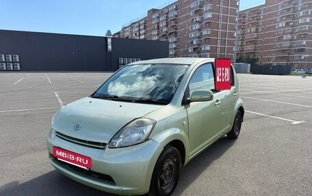 Toyota Passo III, 2006 год, 350 000 рублей, 4 фотография