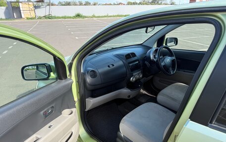 Toyota Passo III, 2006 год, 350 000 рублей, 14 фотография