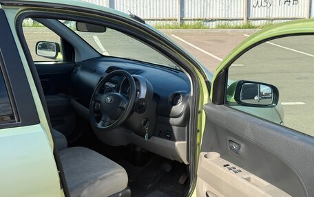 Toyota Passo III, 2006 год, 350 000 рублей, 12 фотография