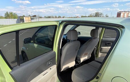 Toyota Passo III, 2006 год, 350 000 рублей, 15 фотография