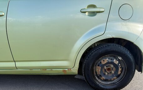 Toyota Passo III, 2006 год, 350 000 рублей, 21 фотография