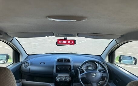 Toyota Passo III, 2006 год, 350 000 рублей, 11 фотография