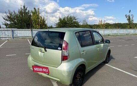 Toyota Passo III, 2006 год, 350 000 рублей, 8 фотография
