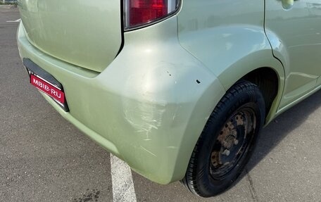 Toyota Passo III, 2006 год, 350 000 рублей, 20 фотография