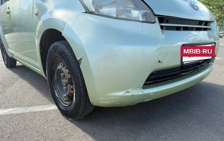 Toyota Passo III, 2006 год, 350 000 рублей, 19 фотография