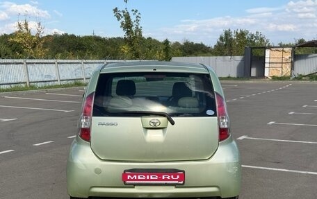 Toyota Passo III, 2006 год, 350 000 рублей, 7 фотография