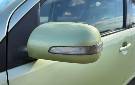 Toyota Passo III, 2006 год, 350 000 рублей, 25 фотография