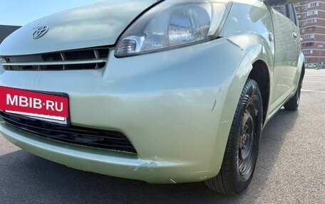 Toyota Passo III, 2006 год, 350 000 рублей, 23 фотография