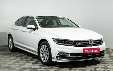Volkswagen Passat B8 рестайлинг, 2018 год, 2 490 000 рублей, 3 фотография